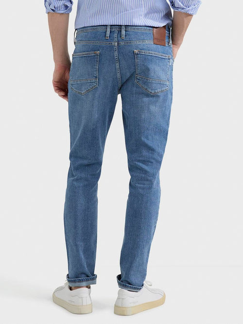 Jeans medium blue denim