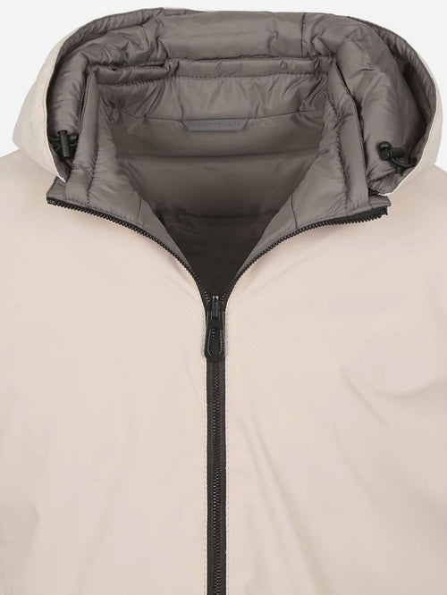 State of Art reversible jas kit grijs | Regular-fit