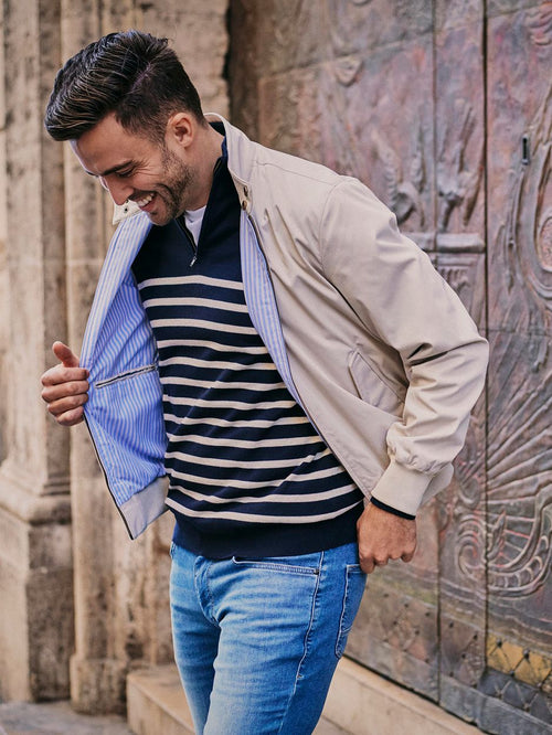 Turbo twill jacket kit