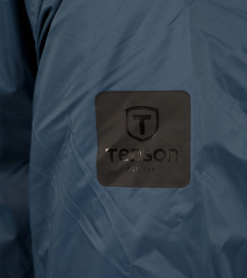 Transition coat donkerblauw