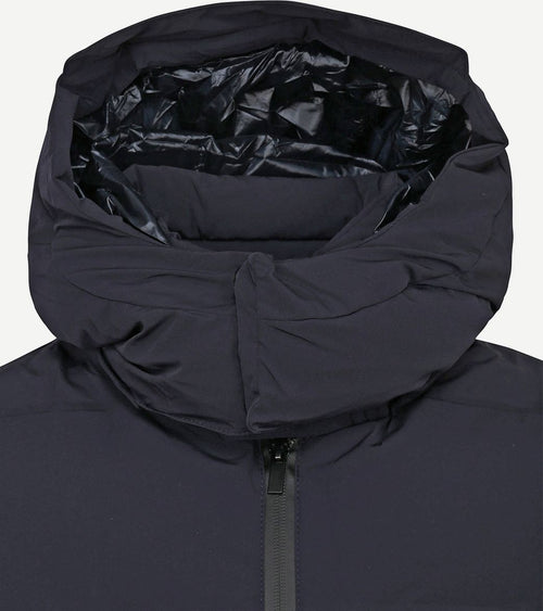 Bodywarmer the donkerblauw
