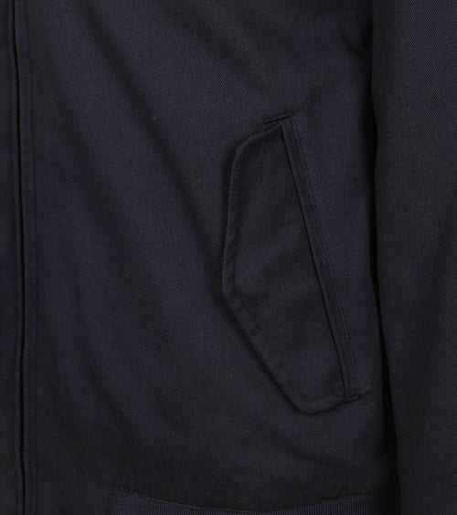 Heritage jack donkerblauw