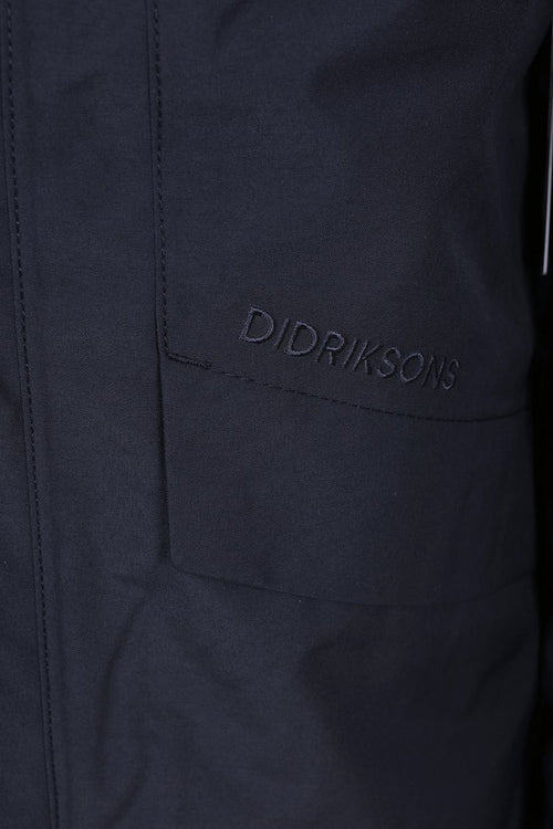 Adam jas donkerblauw