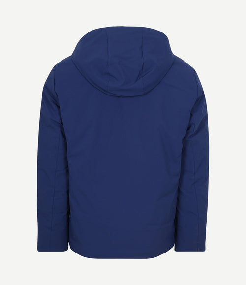 Jas obione blauw