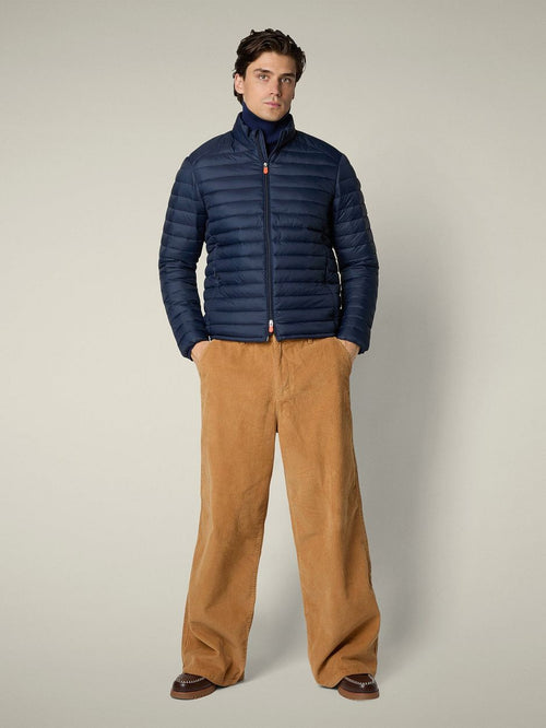 Jas alex donkerblauw