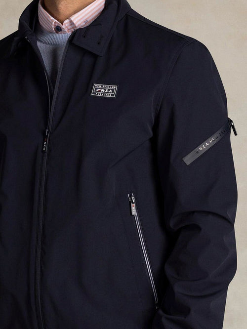 Jack bomber donkerblauw