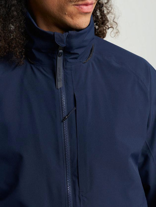 Manning mpc jacket donkerblauw