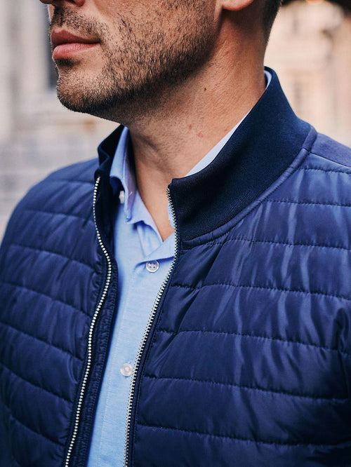 Jack hybrid donkerblauw
