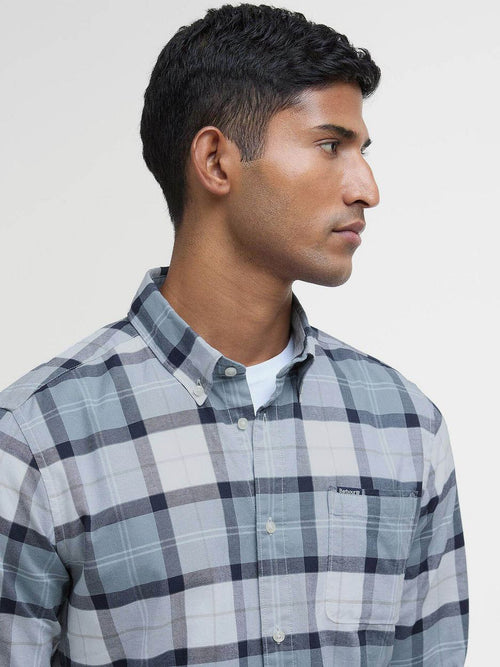 Shirt lewis tailored northshore tartan