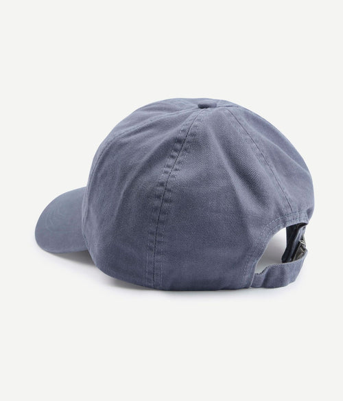 Pet cascade denim blauw