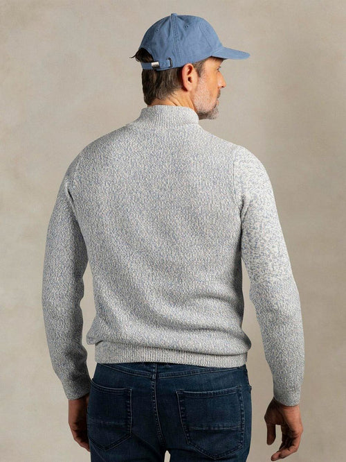 Cap blauw