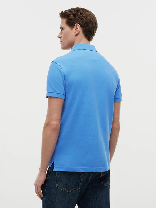1985 polo blauw