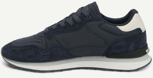 Sneakers monterrey donkerblauw