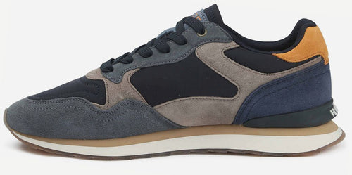 Sneakers venice donkerblauw