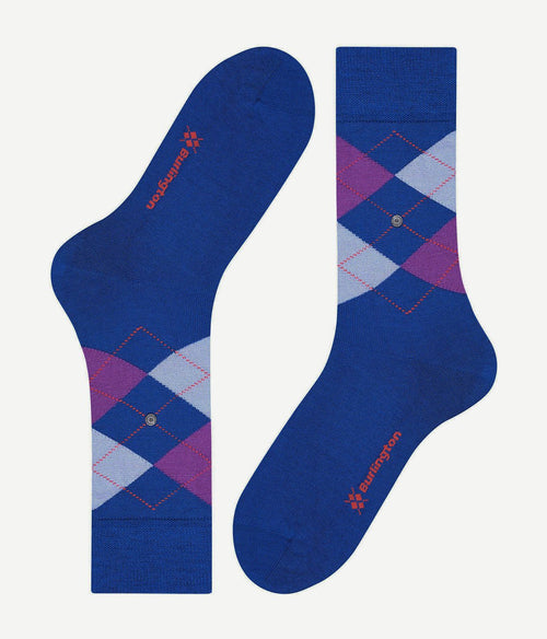 Burlington sokken Edinburgh 6050