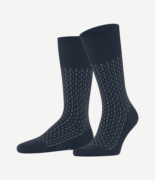Airport sok special edition donkerblauw