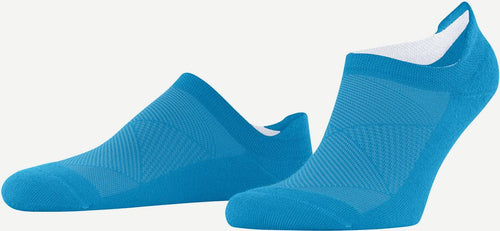 Athleisure sok blauw 6163