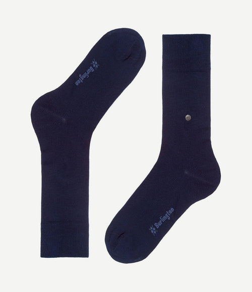 Uni donkerblauw (2-pack)