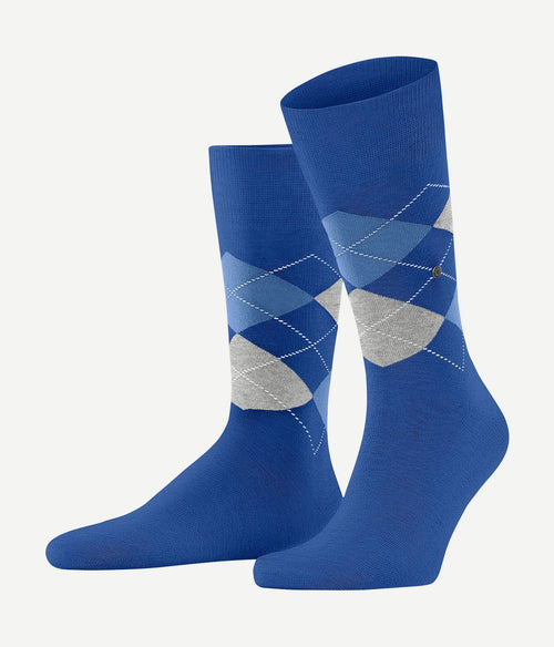 Burlington gift box (2-pack) ruiten blauw