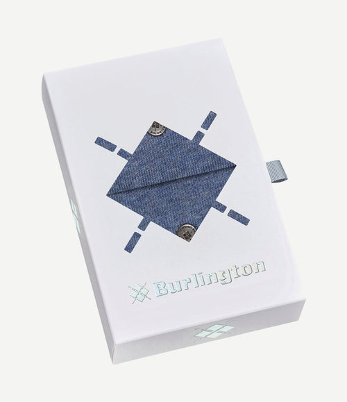 Gift box (2-pack) uni blauw