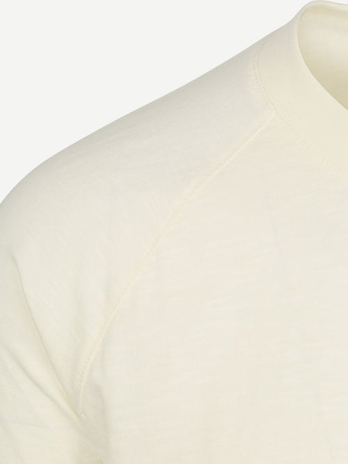 Marc o'polo longsleeve t-shirt off white | Regular-fit