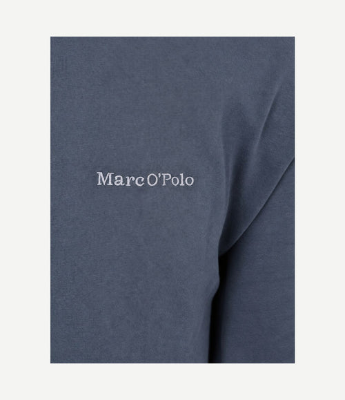 Heavy longsleeve t-shirt peppercorn grey