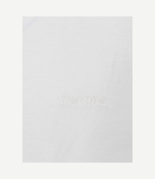 Heavy longsleeve t-shirt silky white