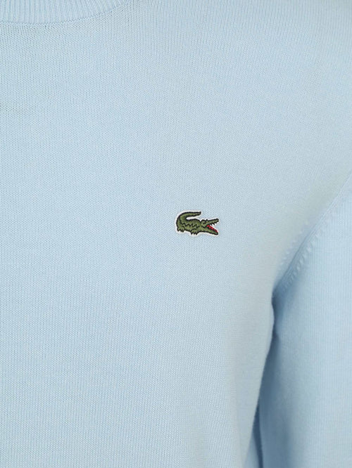 Lacoste pullover lichtblauw | Regular-fit