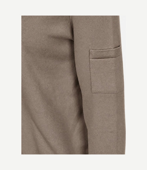 Canes pullover turtle taupe