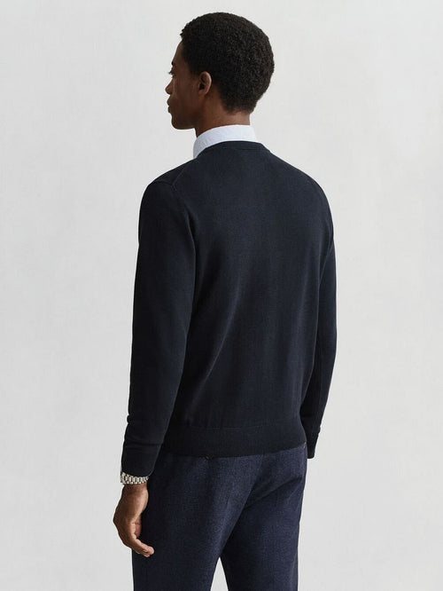 Pullover donkerblauw