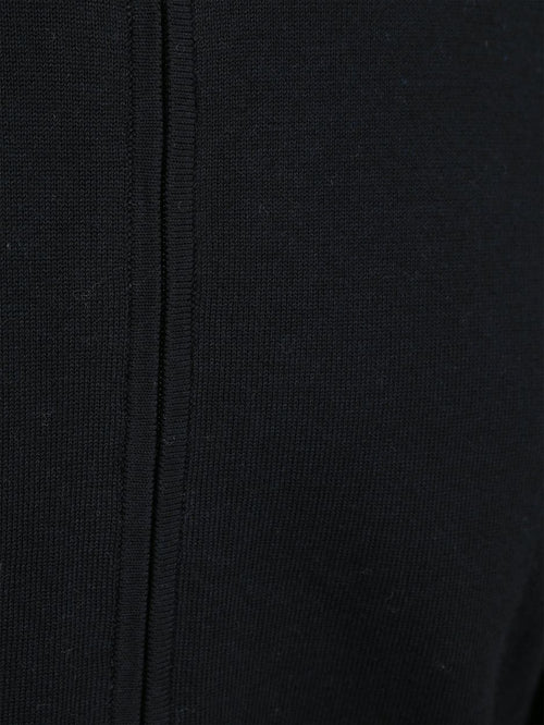 Vest donkerblauw