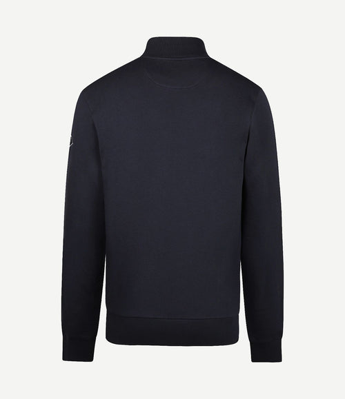 Vest donkerblauw