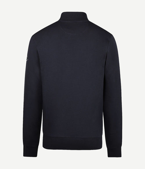 Vest donkerblauw