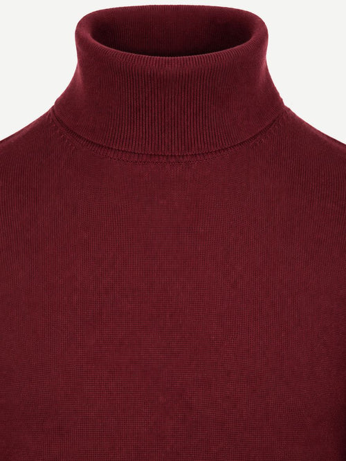 Merino coltrui bordeaux