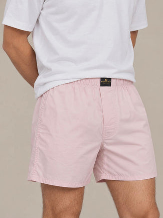 Boxer roze Oxford