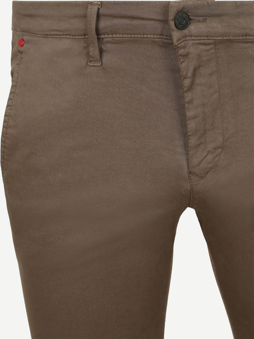 Driver pants chino bruin