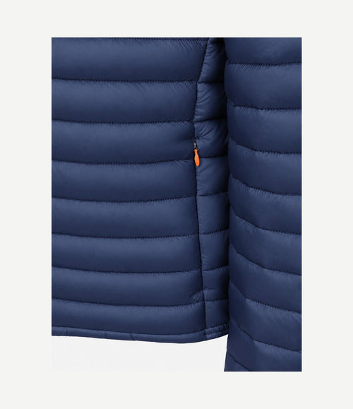 Jas alex donkerblauw
