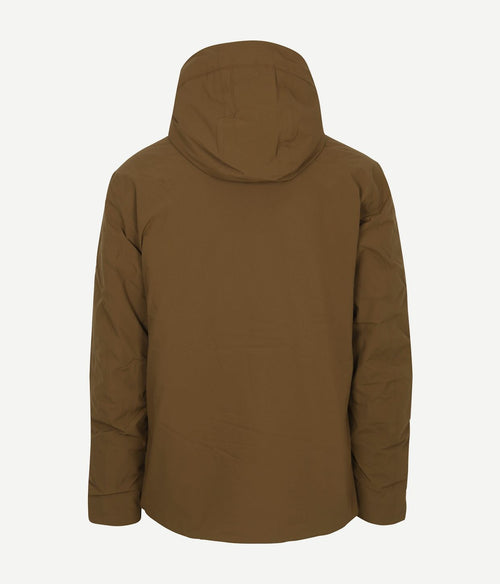 Tenson dave mpc extreme jacket lichtbruin | Regular-fit