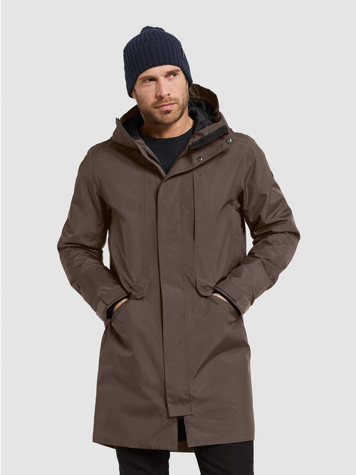 Parka kenny bruin