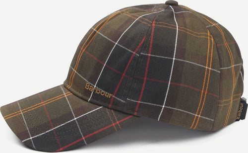 Barbour pet ruit olive
