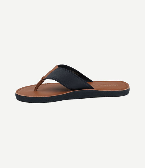 Flip flops donkerblauw