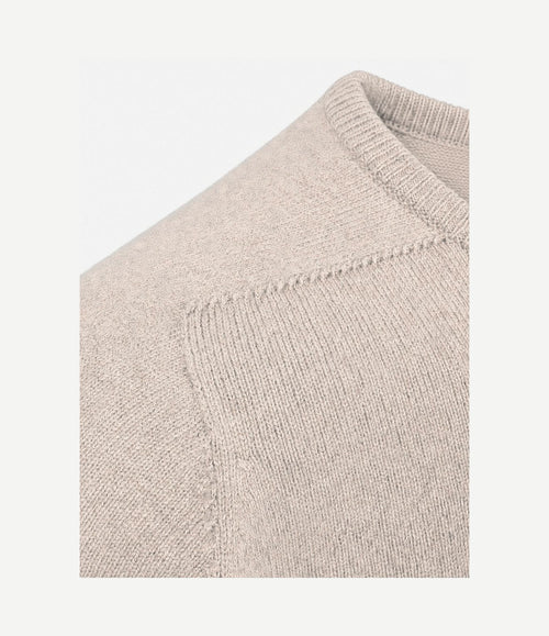 Lamswol linen