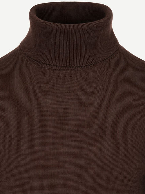 Merino coltrui bruin