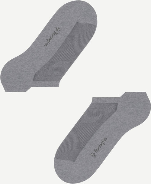 Burlington athleisure sok grijs 3775