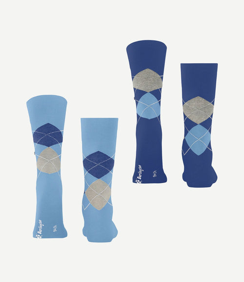 Everyday (2-pack) blauw 6541