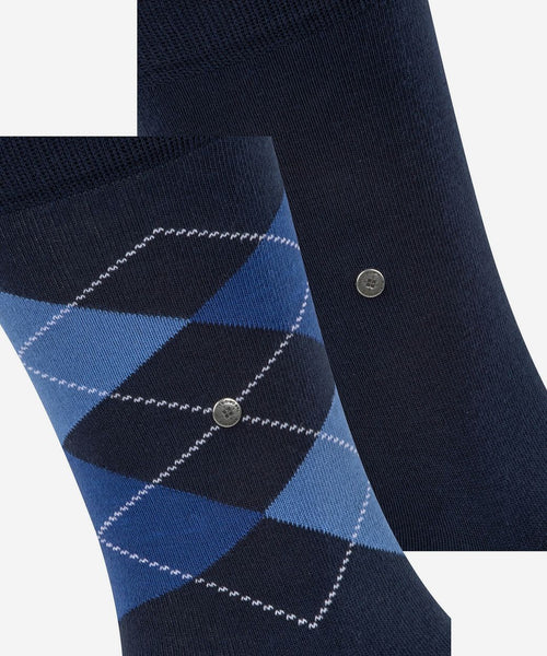 Burlington Everyday (2-pack) donkerblauw 6121