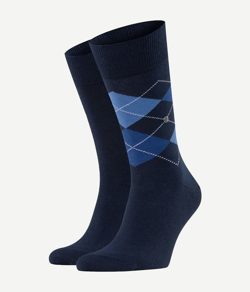 Burlington Everyday (2-pack) donkerblauw 6121