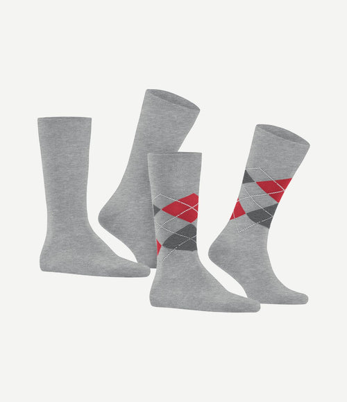 Everyday (2-pack) grijs 3223