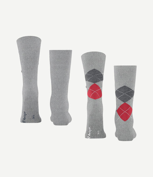 Everyday (2-pack) grijs 3223