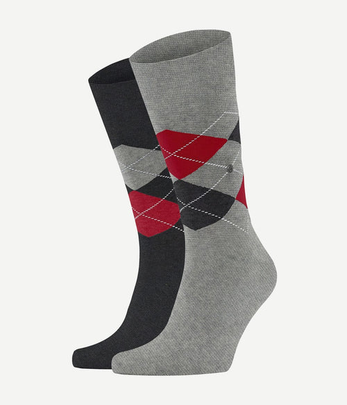 Burlington Everyday (2-pack) grijs 3986